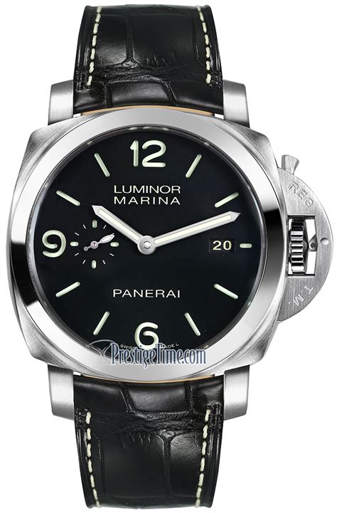 panerai pam00312|panerai luminor marina.